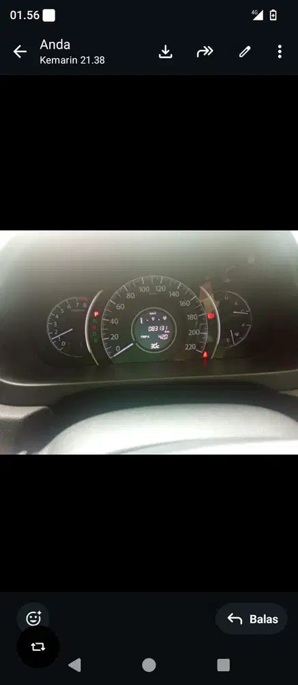 Honda CR-V 2015 Bensin