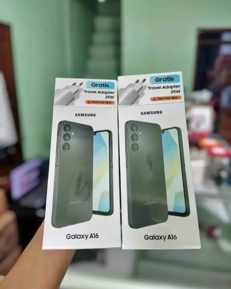 Samsung A16 8/128 Baru