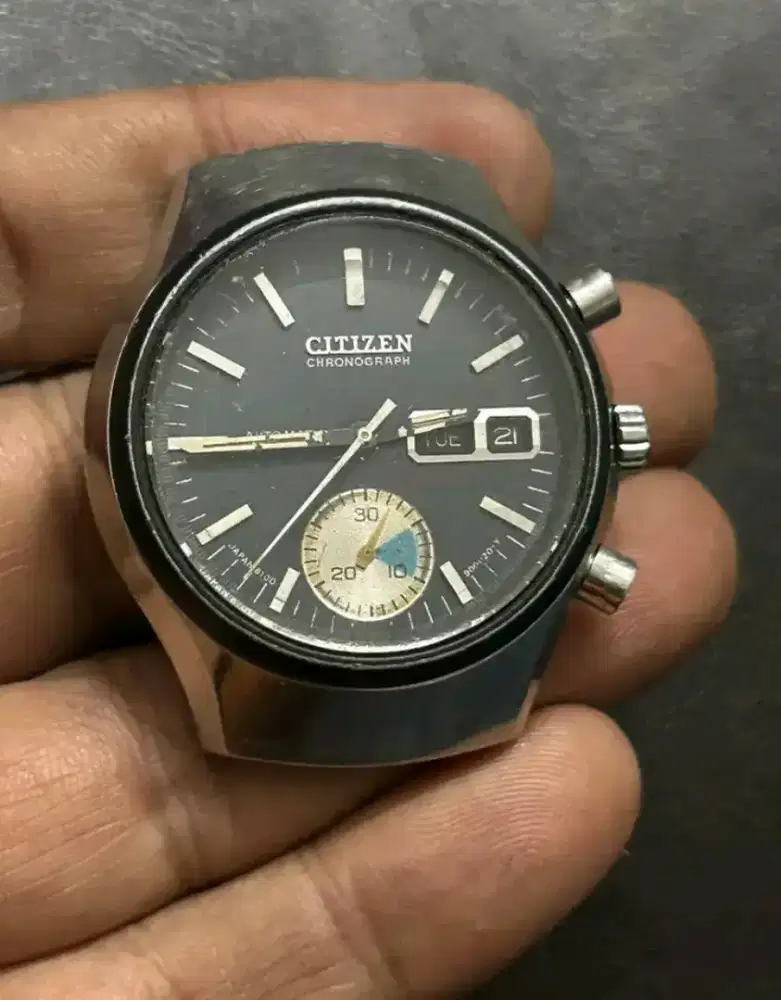 Jam tangan citizen lawas