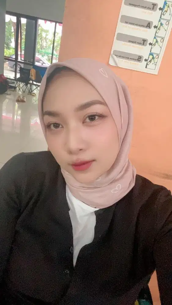 Siap jadi infal saat hari raya