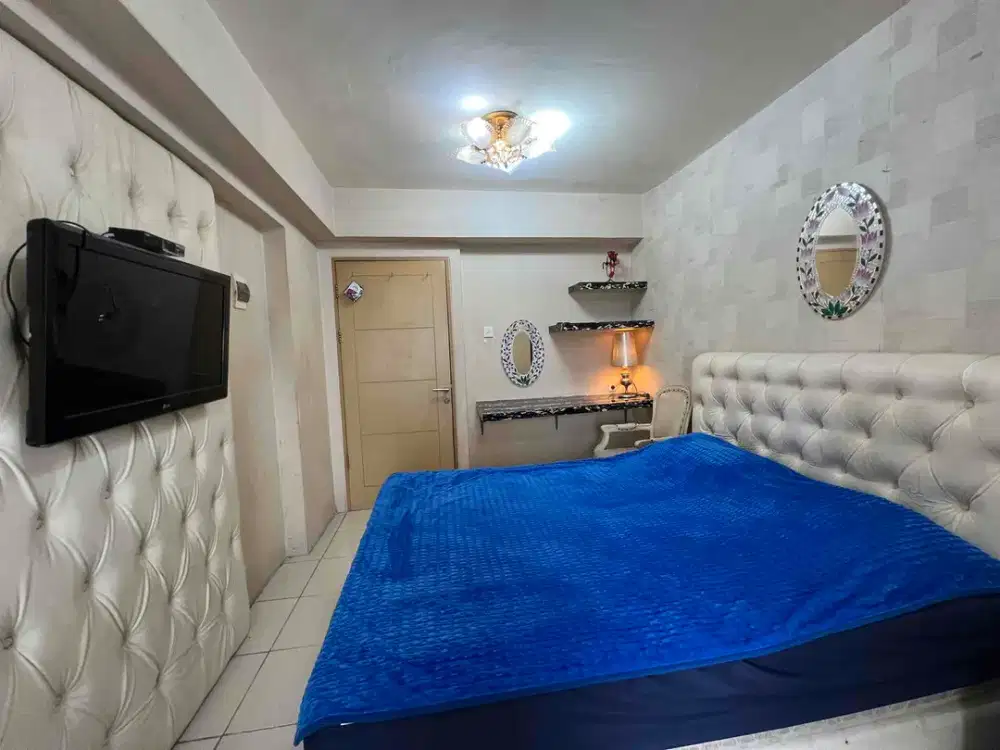 Apartemen Educity YALE dkt ITS AMOR BELLA Pakuwon City Mall