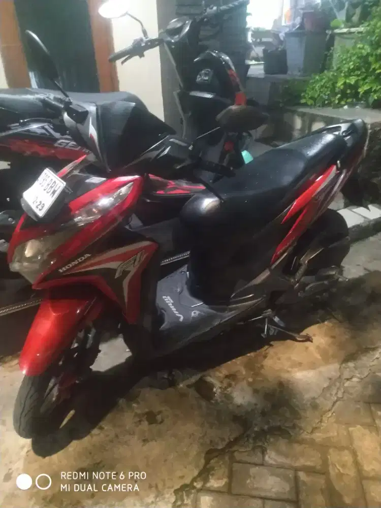 Jual honda vario 125