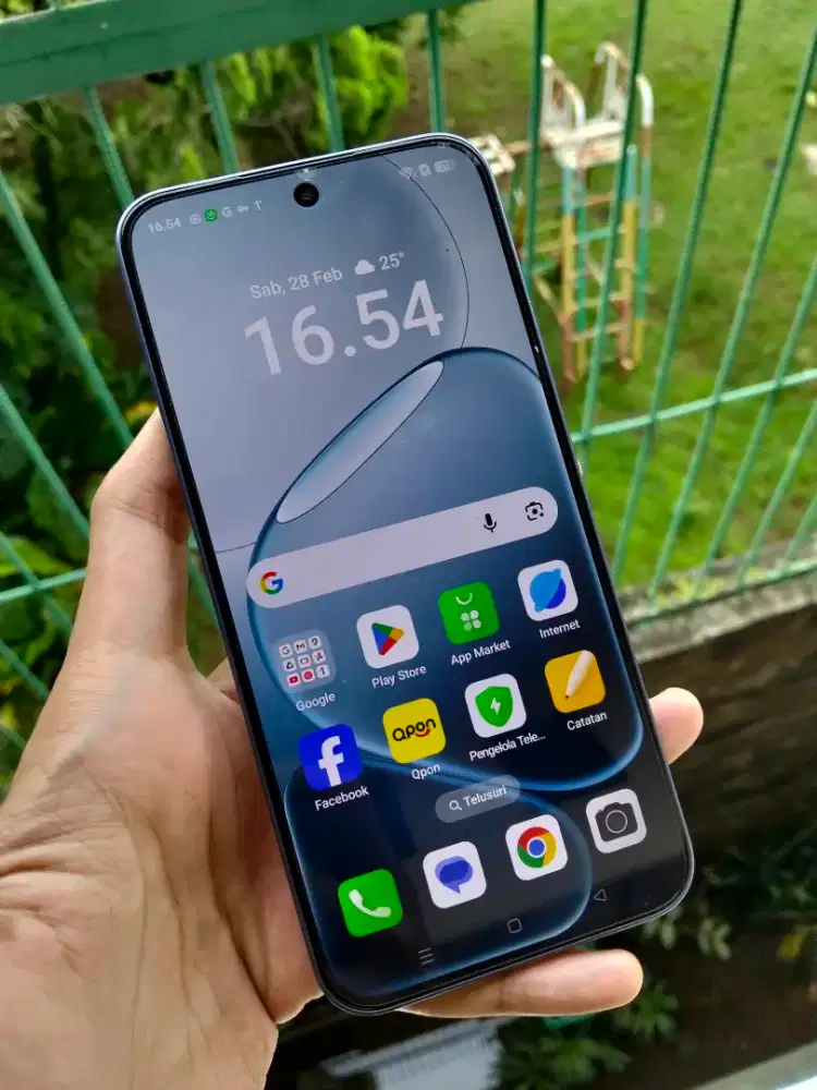 OPPO A6 PRO RAM 8+8/128GB SEGEL MULUS ORIGINAL