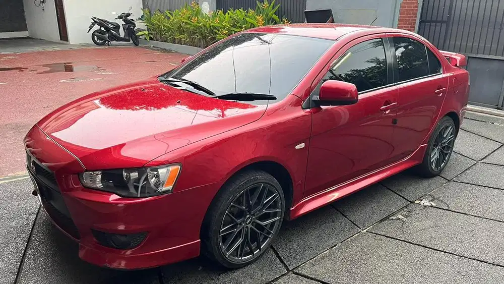 Dijual Lancer GT 2.0 AT 2010