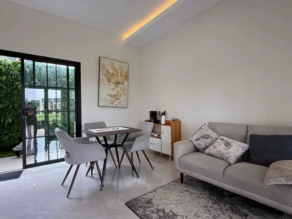 Dijual Rumah Mewah 4 Lantai Exclusif Mewah Jakarta Selatan