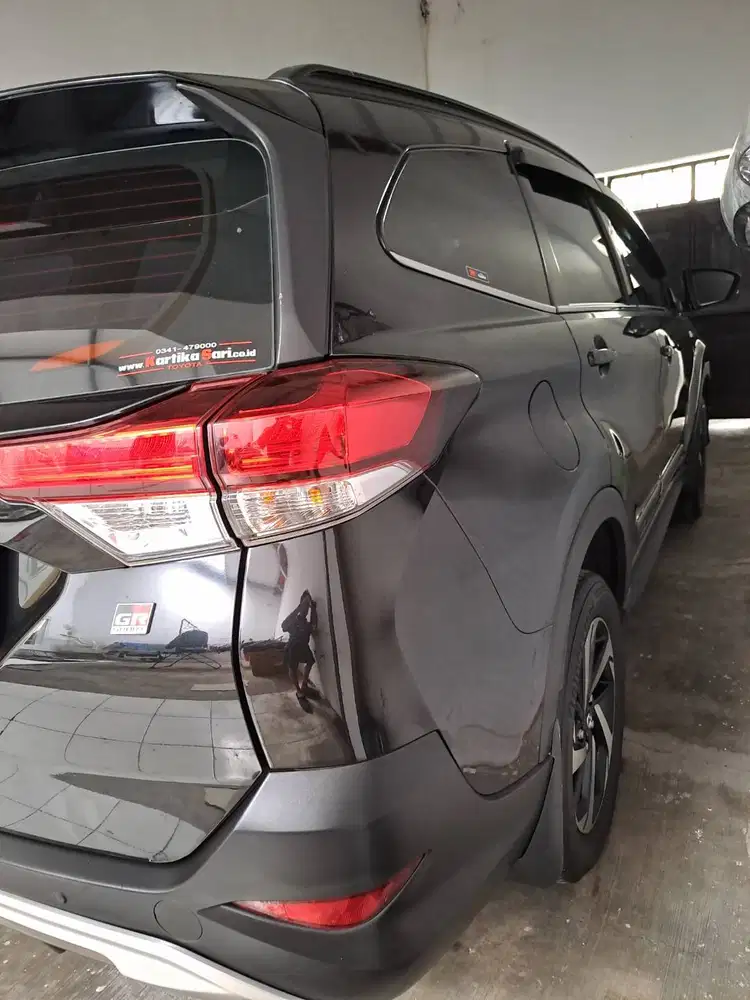 Rush S GR Sport 2023 matic