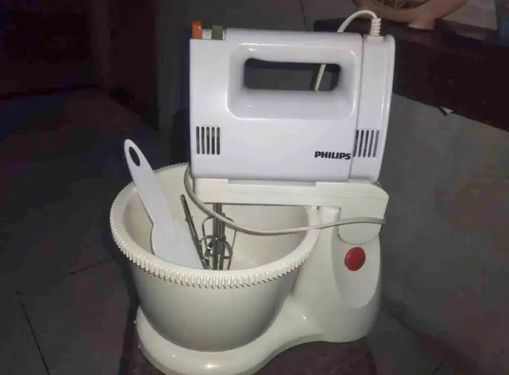 Mixer Philips White