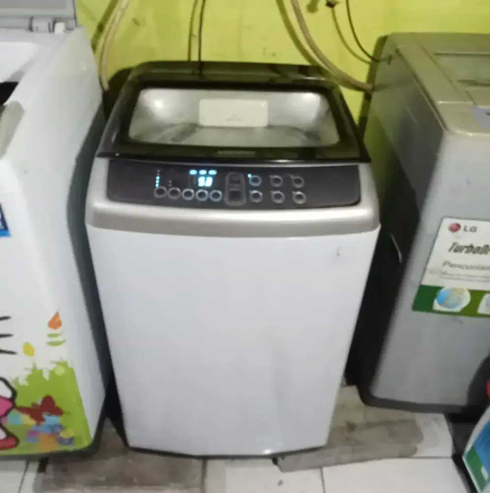 Mesin cuci Samsung 8,5kg GARANSI full