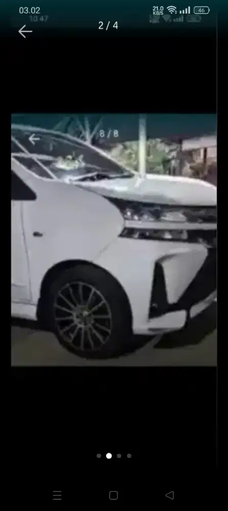 4 pcs velg ban uk 215/50/17.