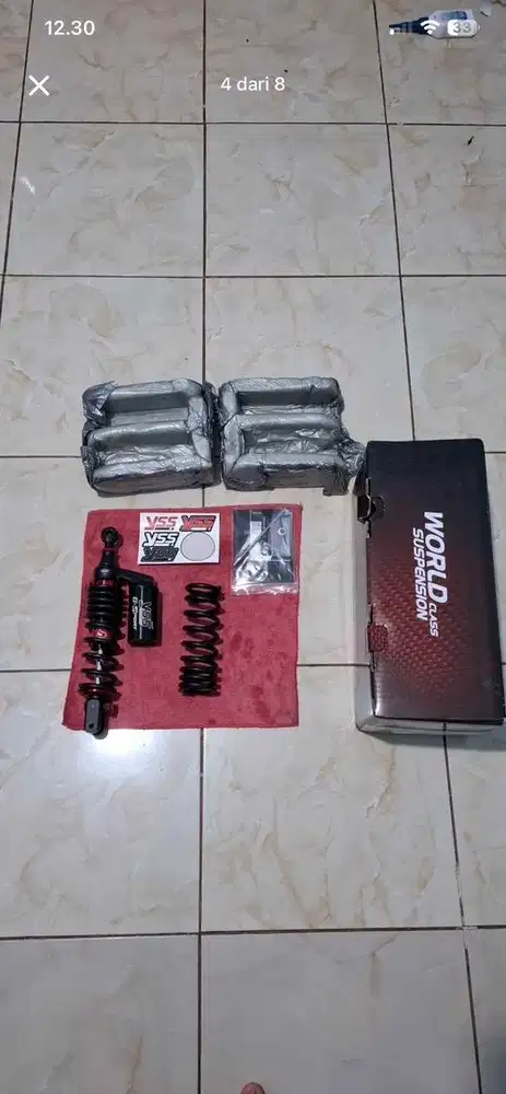 SHOK YSS G SPORT 330