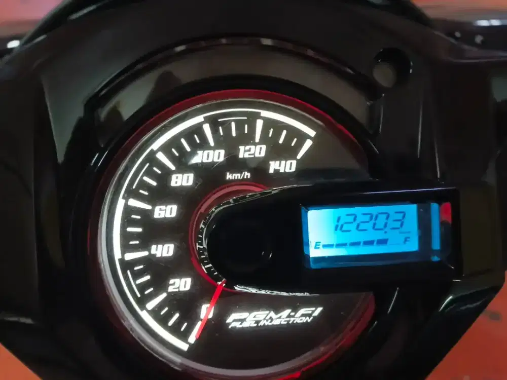 Honda Beat 2025 mulus km 1000