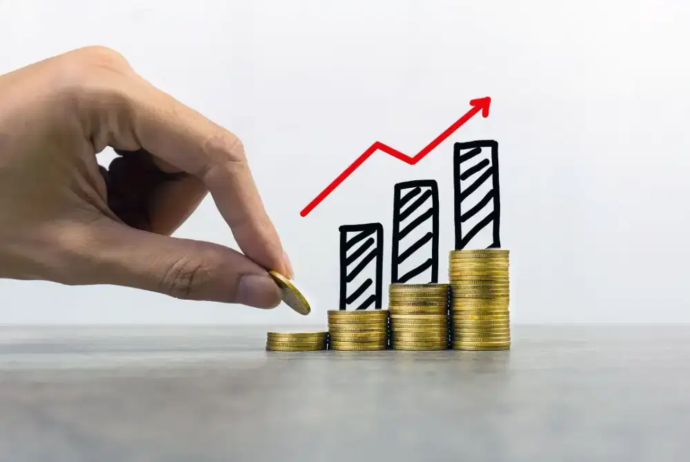 PENGHASILAN BUAT BELI KOPI