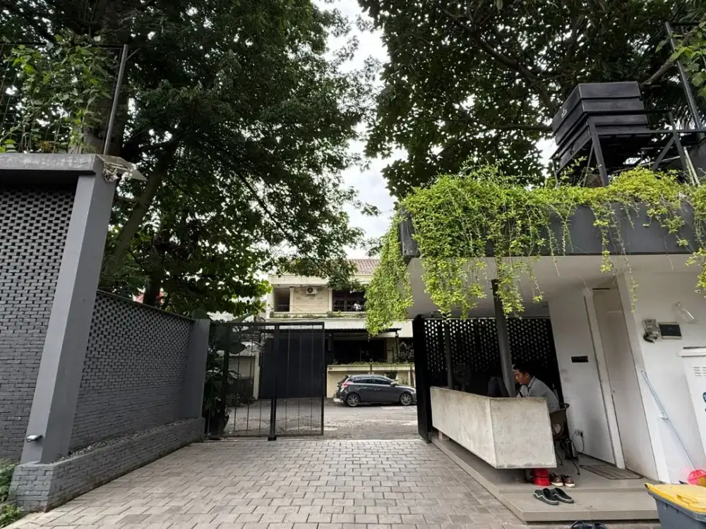 Rumah Cibubur Dekat Pintu Tol Kawasan Asri Riverside Lokasi Strategis Rumah Mewah Siap Huni