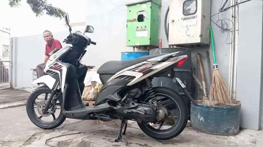 Vario techno 110 CBS