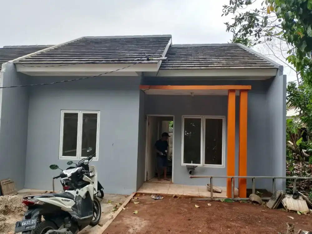 Dijual Rumah siap Huni (nego)