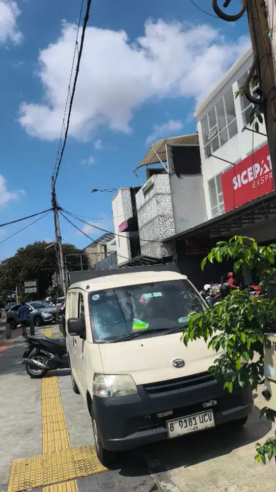 Lowongan pekerjaan Kurir