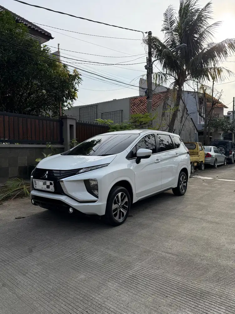 Xpander Exceed At 2018 Low Kilometer