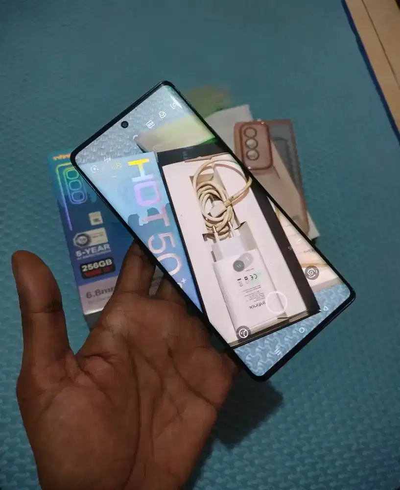 INFINIX HOT 50 PRO PLUS