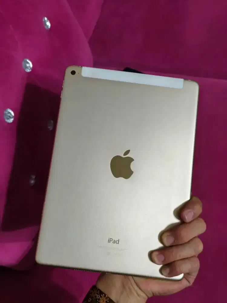 Ipad air 2 all operator