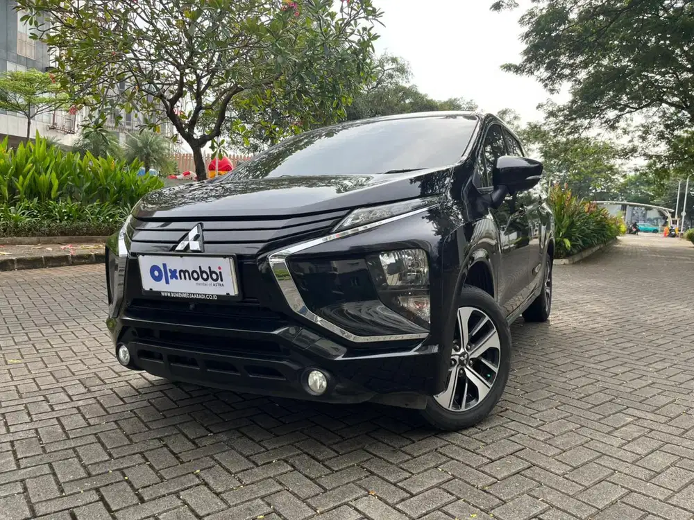 KM Low Pajak Hidup Harga Murah Mitsubishi Xpander 2018 BYL