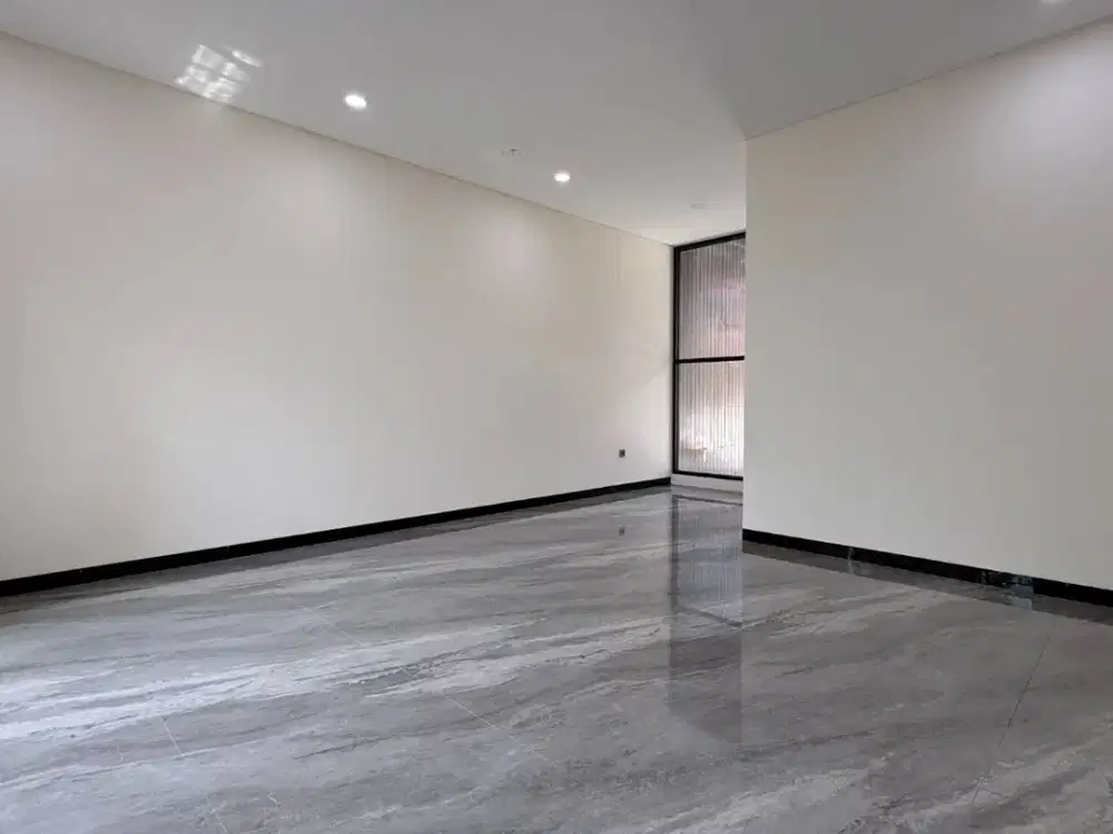 Dijual Kawasan Riverside Cimanggis Asri Rumah Mewah 2 Lantai Modern Classic