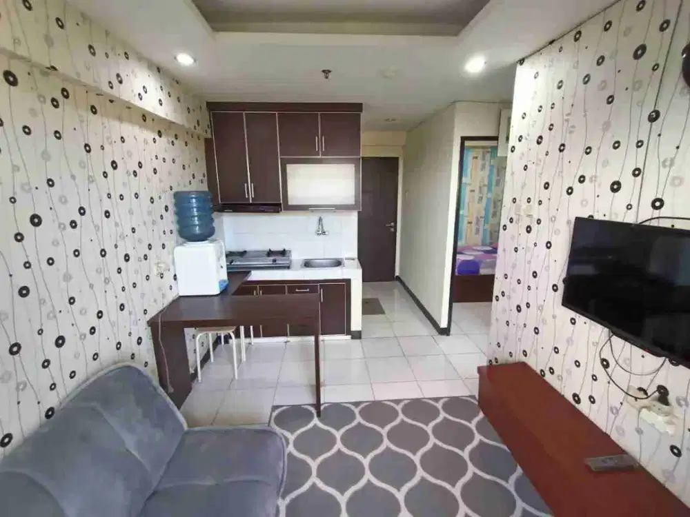 DISEWAKAN BULANAN TOWER TOSCA SENTRA TIMUR RESIDENCE