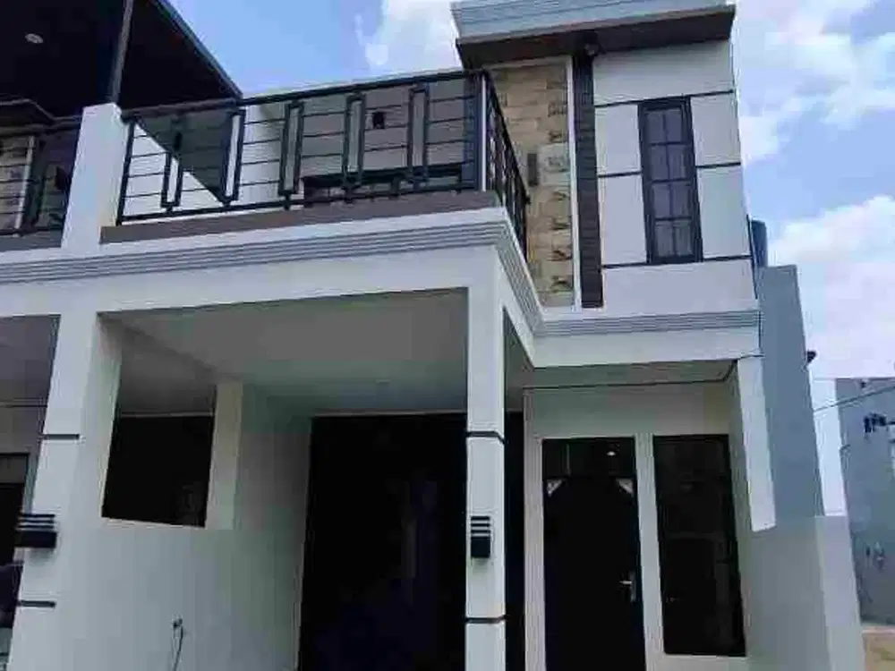 CLUSTER SIAP HUNI SHM DI CISALAK BISA KPR DP 0% FREE BIAYA SAMPAI AKAD