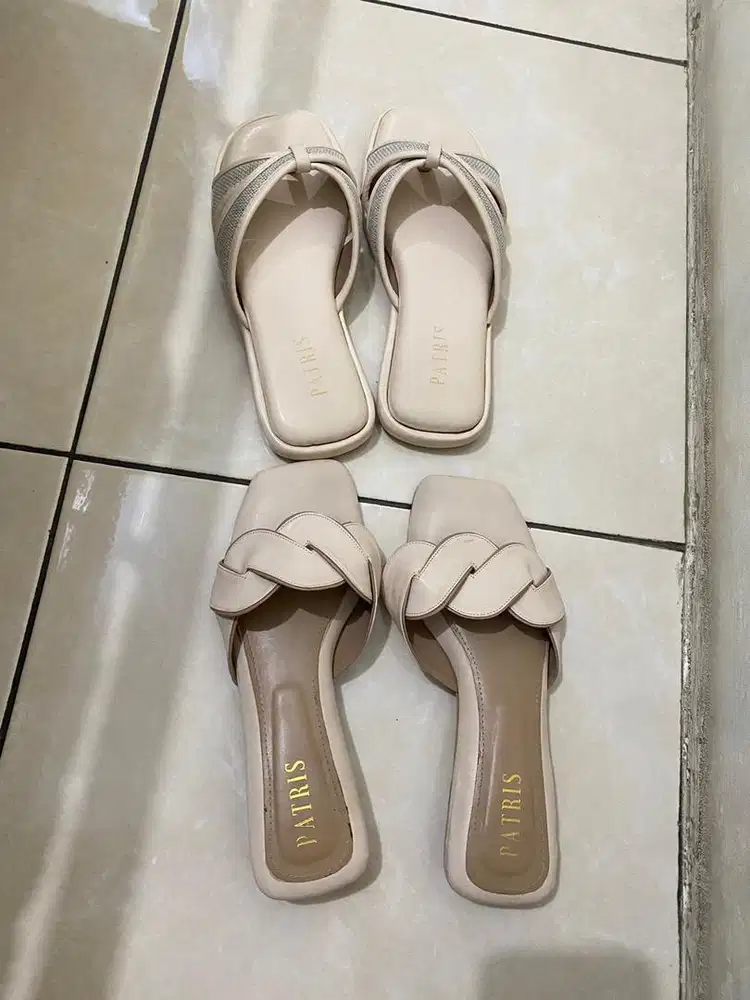 preloved sandal