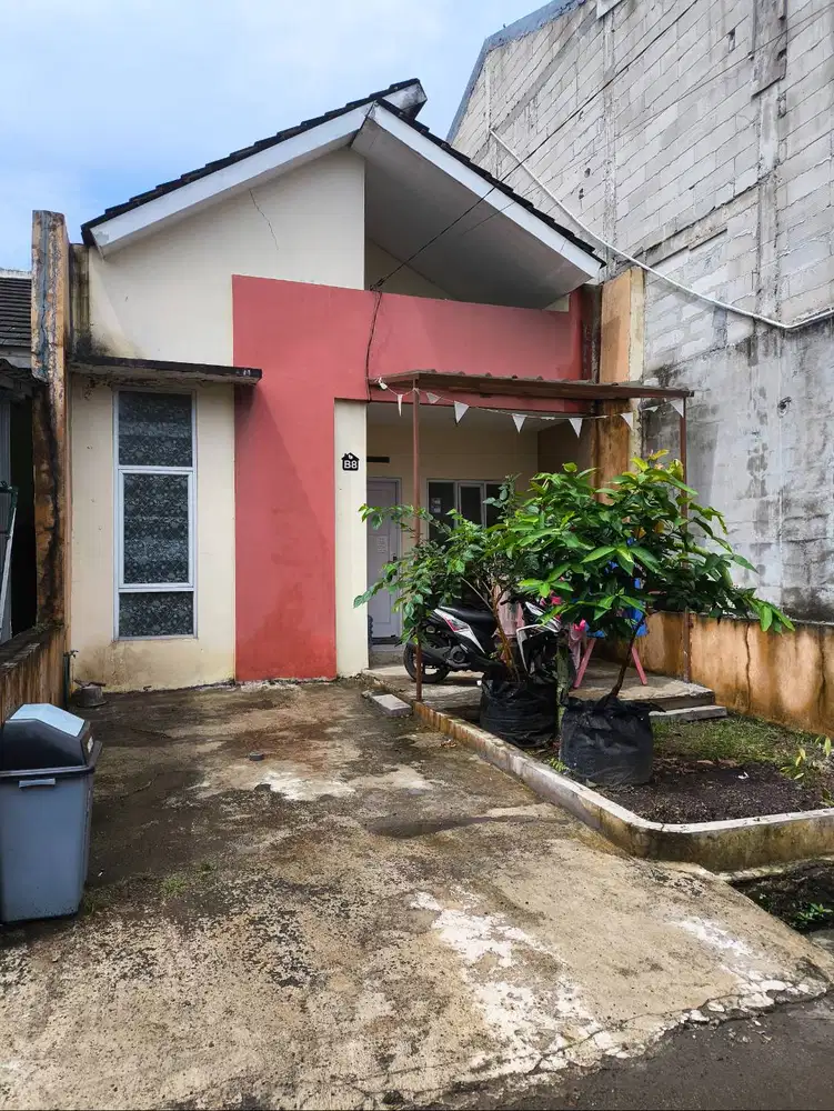 Jual Cepat Rumah Tipe 36/75