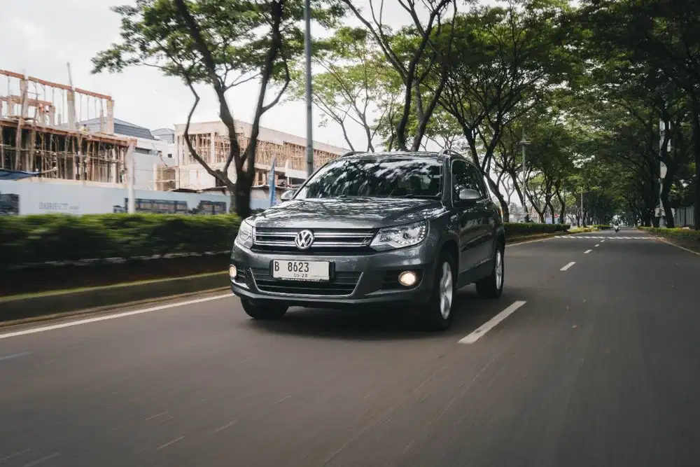 30rb Tiguan VW 2013 highline 2014 volkswagen 2015