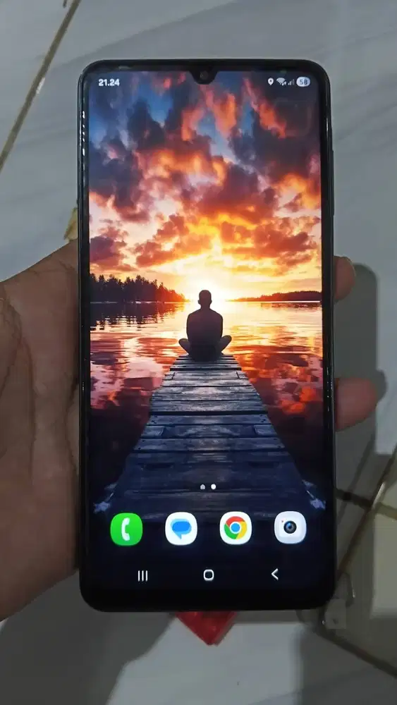 Samsung a07 64gb (baru beli 2 minggu)