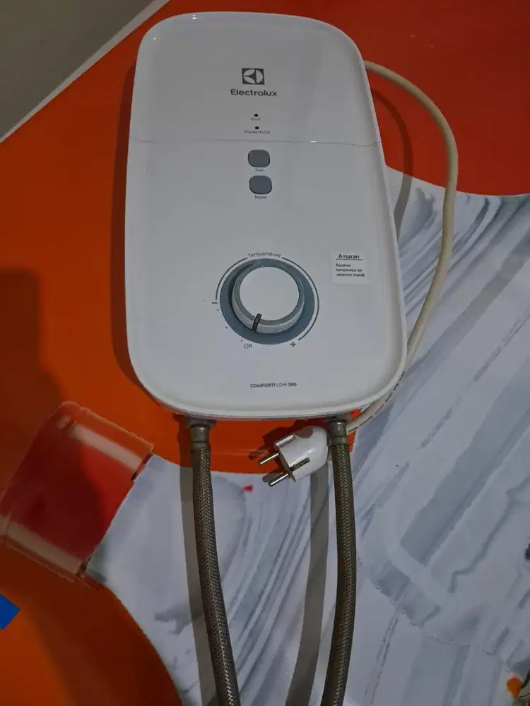 Dijual Water Heater Electrolux