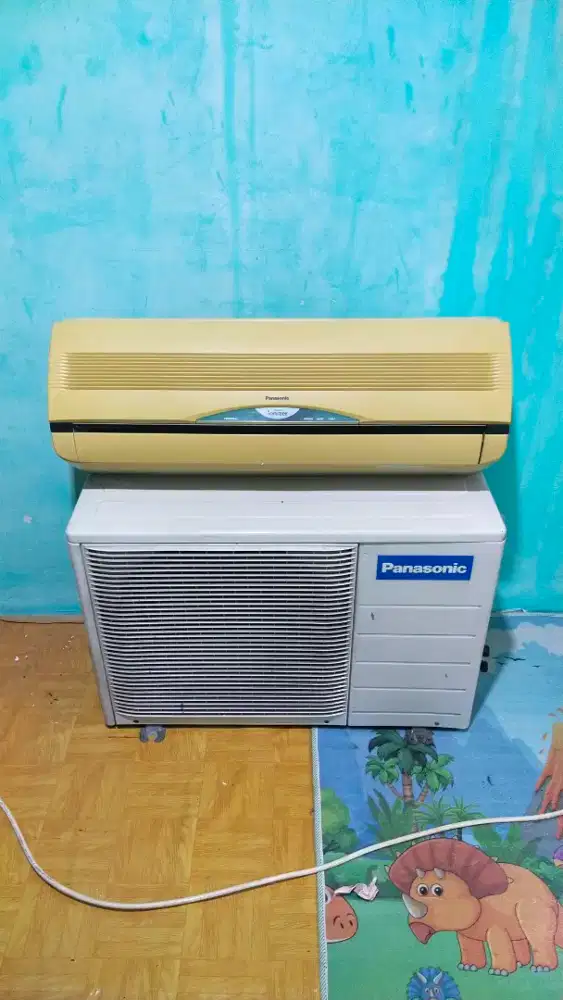 AC panasonic lama 3/4 pk original