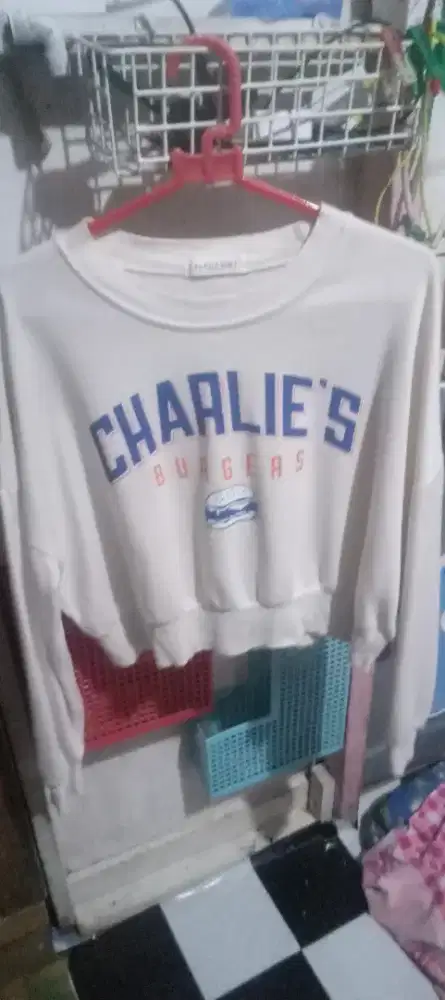 Jual baju second msh bgus