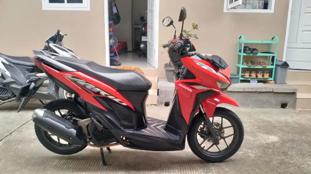 HONDA VARIO 125 TH 2021 MULUS PAJAK HIDUP PANJANG
