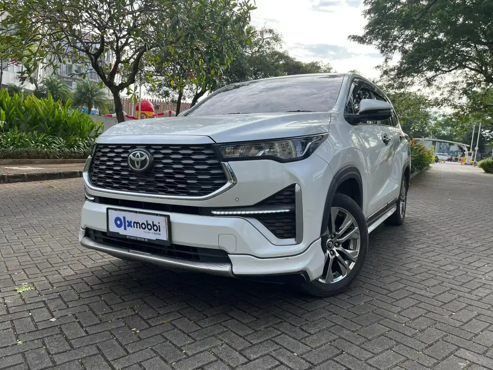 Nego Pajak Hidup Toyota Kijang Innova 2022 KIJ