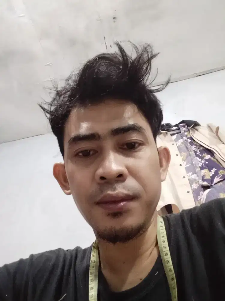 Nyari maklunan jahitan