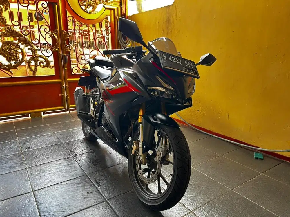 All New CB150R 2022