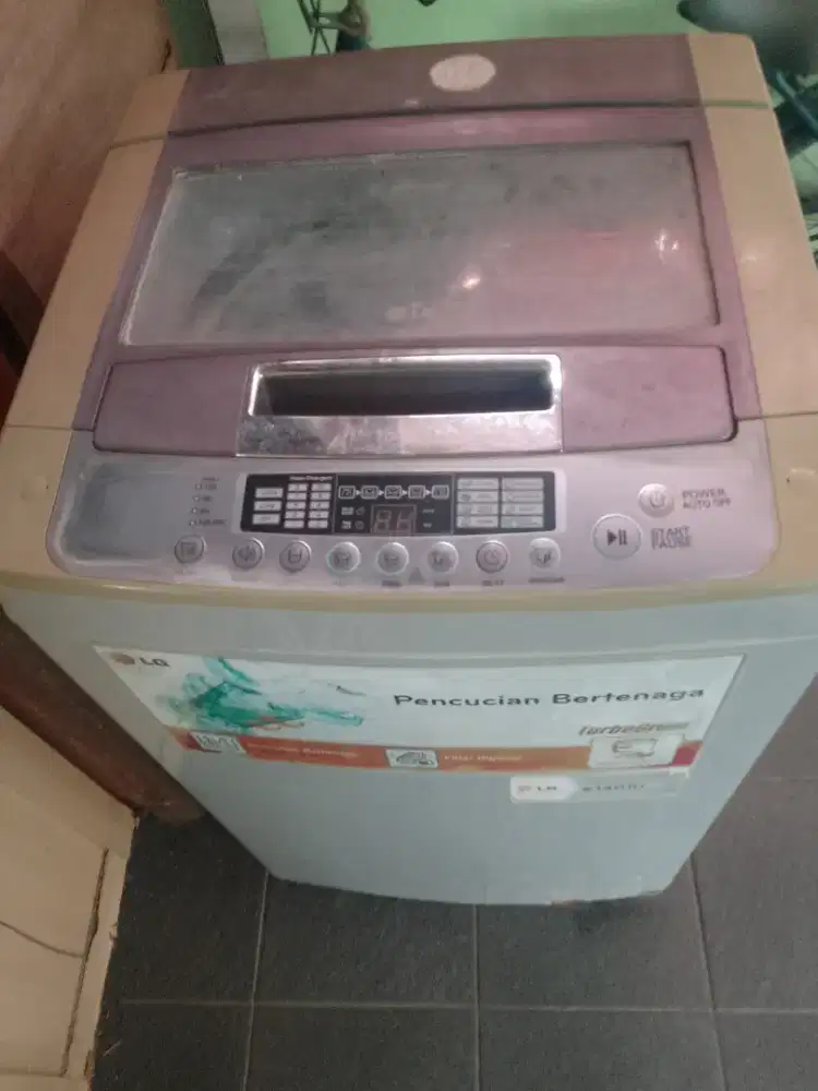 Mesin cuci Samsung satu tabung