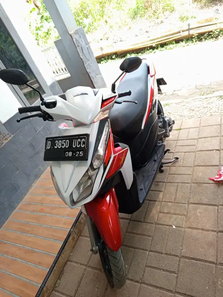Jual Honda Vario CBS 2010