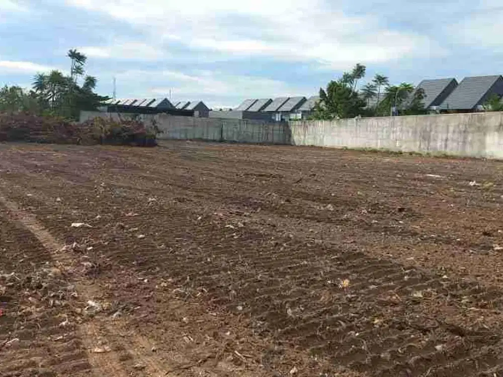 Lahan Premium Sudah Padat, Siap Pakai Di Cakung, Jakarta Timur