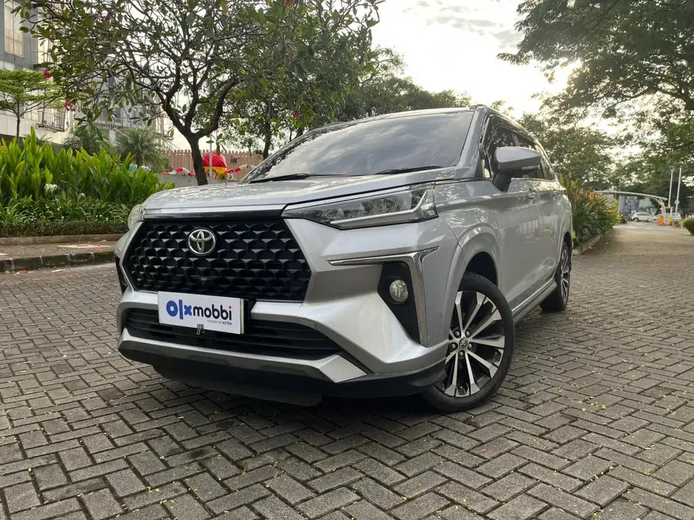 KM Low Pajak Hidup Toyota Avanza 2022 DKP