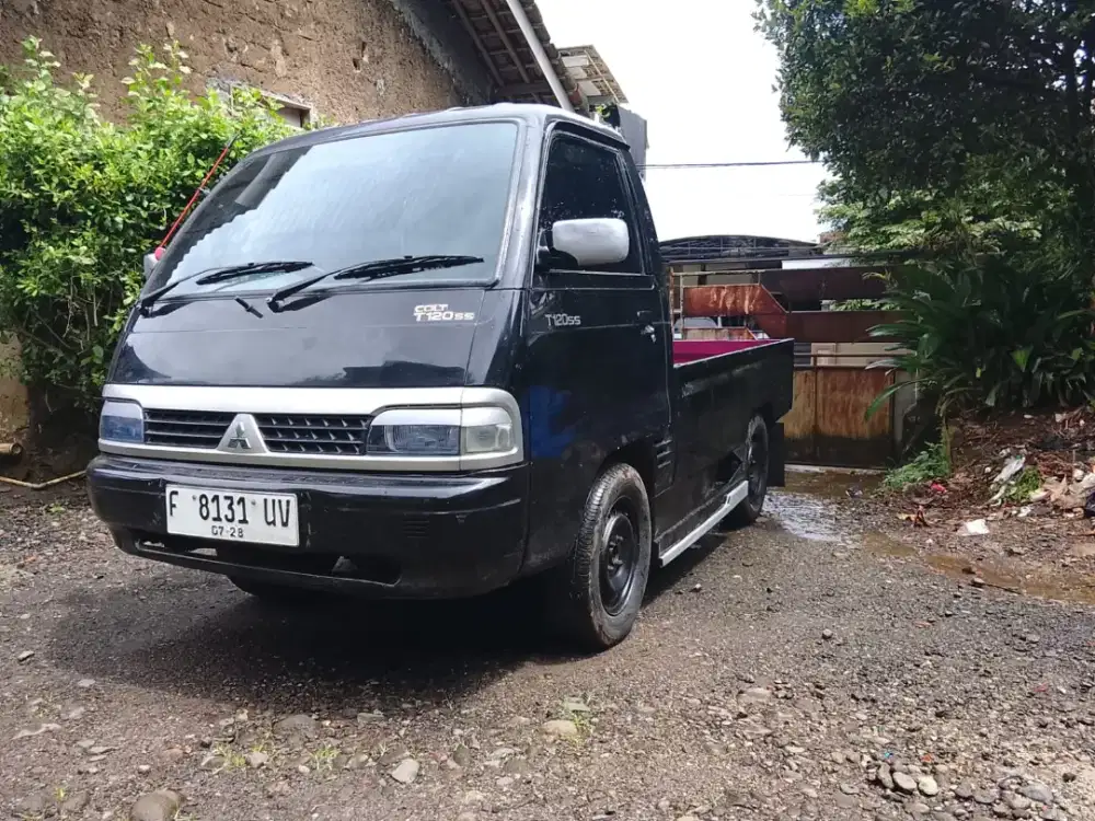 Mitsubishi T120SS 2013.