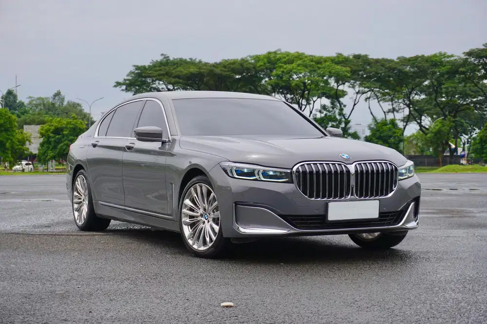 (Odo 19rb) BMW 740li G12 Opulence B58 2019 / 2021