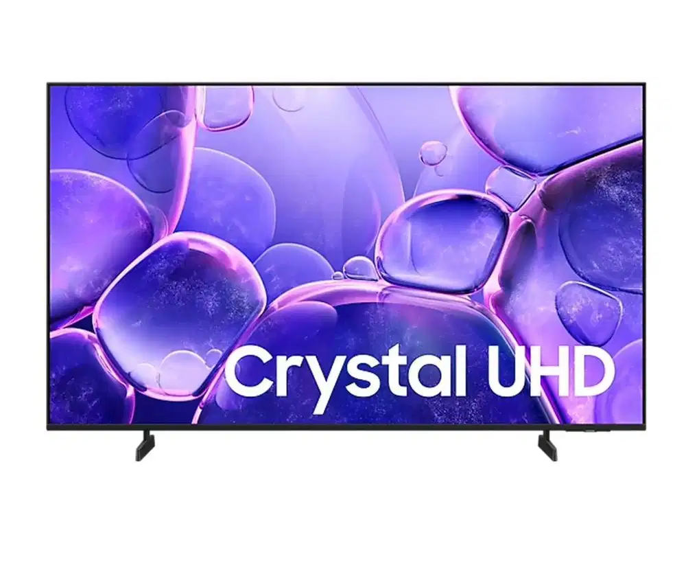 Samsung Smart TV 50 Inch 4K UHD Mulus Like New Murah