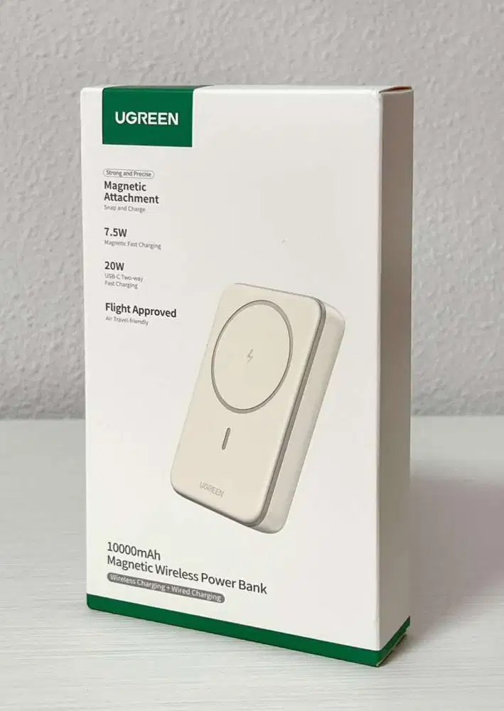 powerbank ugreen magsafe 10000mah 25208