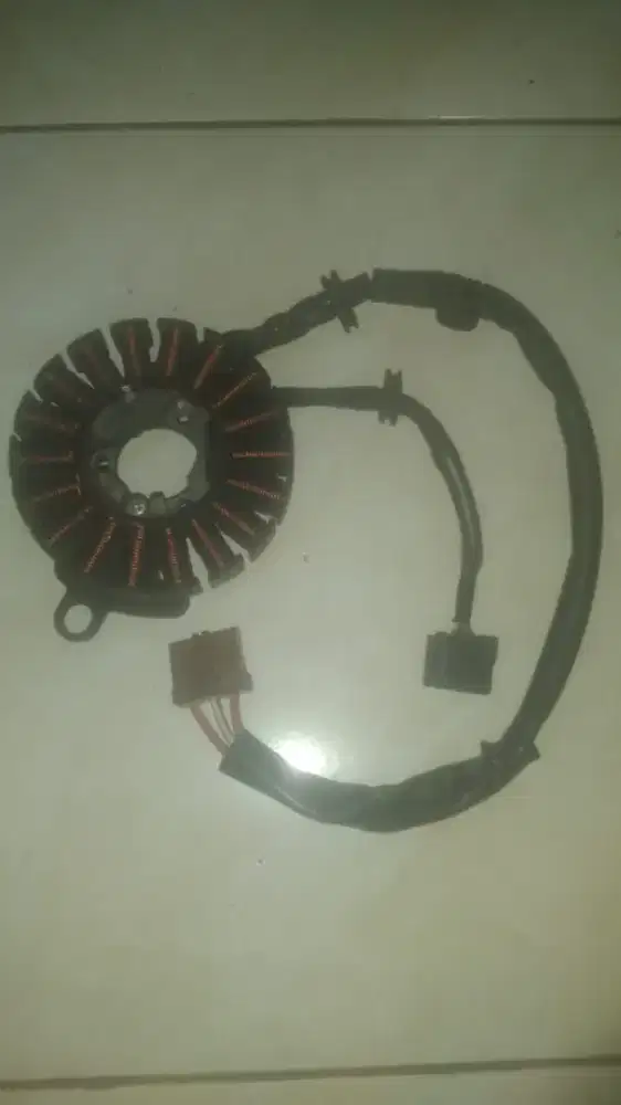 Spull+sensor ckp beat starter halus kondisi normal lokasi bintaro aren