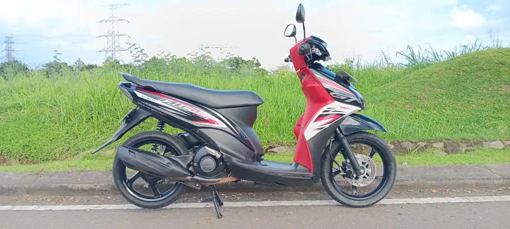 Yamaha Mio GT good condition 2012