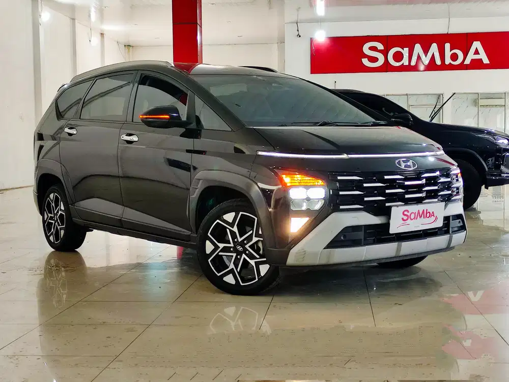 STARGAZER X PRIME IVT AT 2024