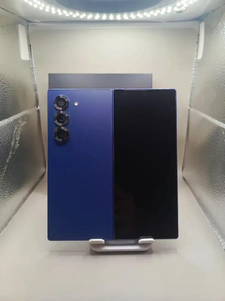 SAMSUNG Z FOLD 6 5G RAM 12/256GB ORIGINAL SEIN NORMAL FULLSHET SIAP PA